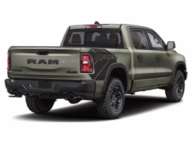 2026 Canyon Lake Ram 1500 Rebel 4X4 Truck