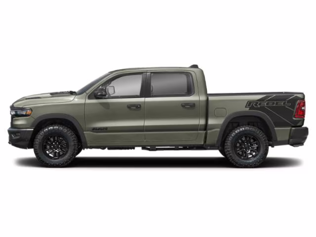2026 Canyon Lake Ram 1500 Rebel 4X4 Truck