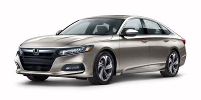 2020 Modern Steel Metallic Honda Accord EX-L FWD Sedan