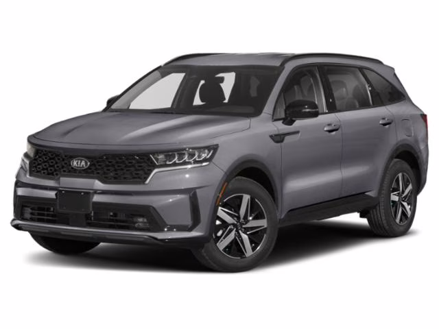 2021 Everlasting Silver Kia Sorento EX AWD SUV