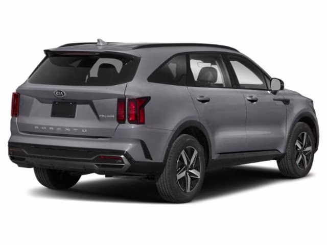 2021 Everlasting Silver Kia Sorento EX AWD SUV