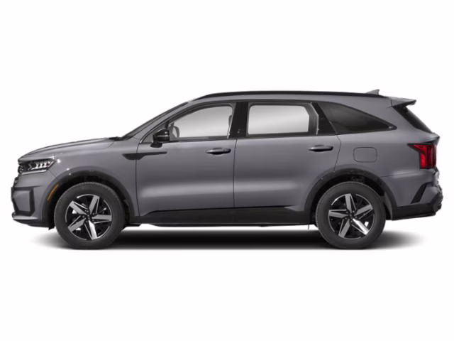 2021 Everlasting Silver Kia Sorento EX AWD SUV