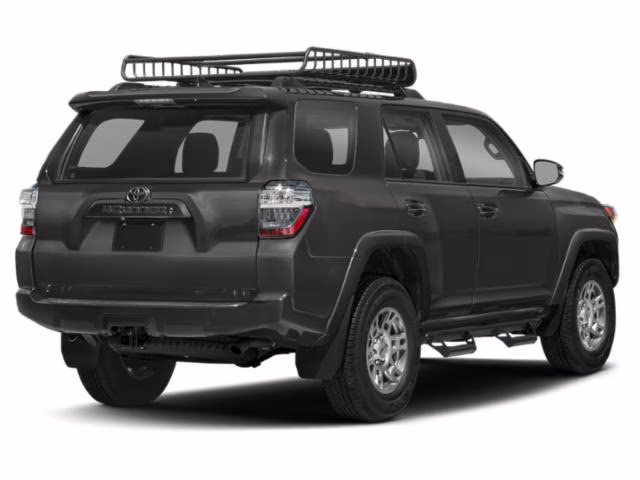 2020 Magnetic Gray Metallic Toyota 4Runner Venture 4X4 SUV