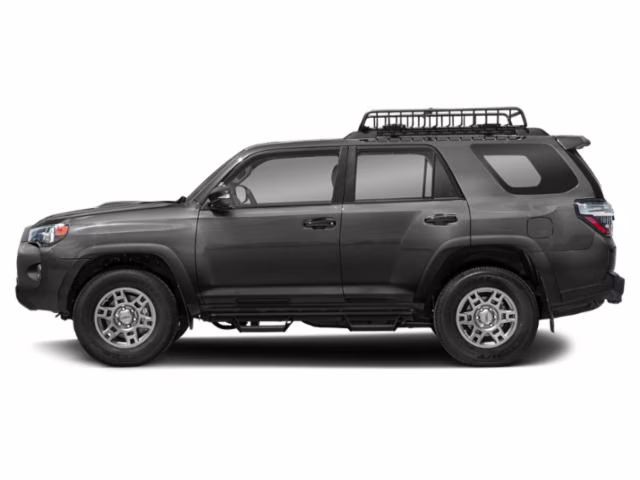 2020 Magnetic Gray Metallic Toyota 4Runner Venture 4X4 SUV
