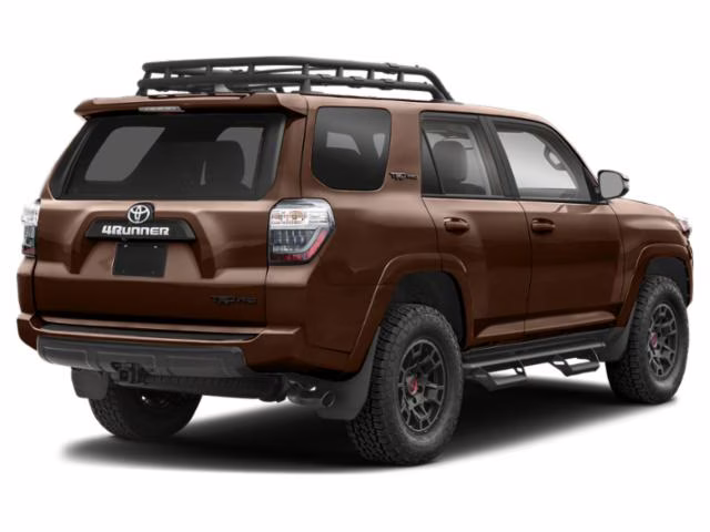 2024 Terra Toyota 4Runner TRD Pro 4X4 SUV
