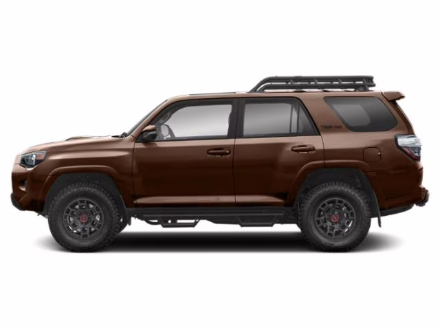 2024 Terra Toyota 4Runner TRD Pro 4X4 SUV