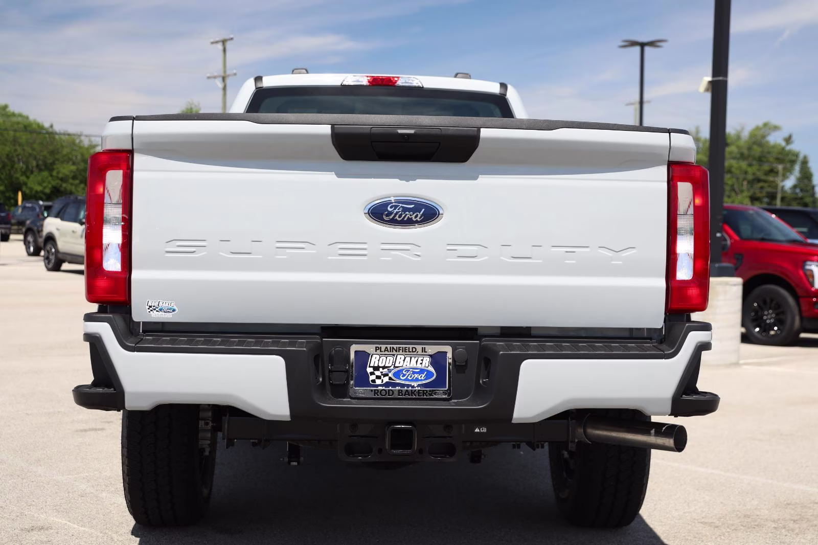 2026 Avalanche Ford Super Duty F-350 SRW XL 4X4 Truck