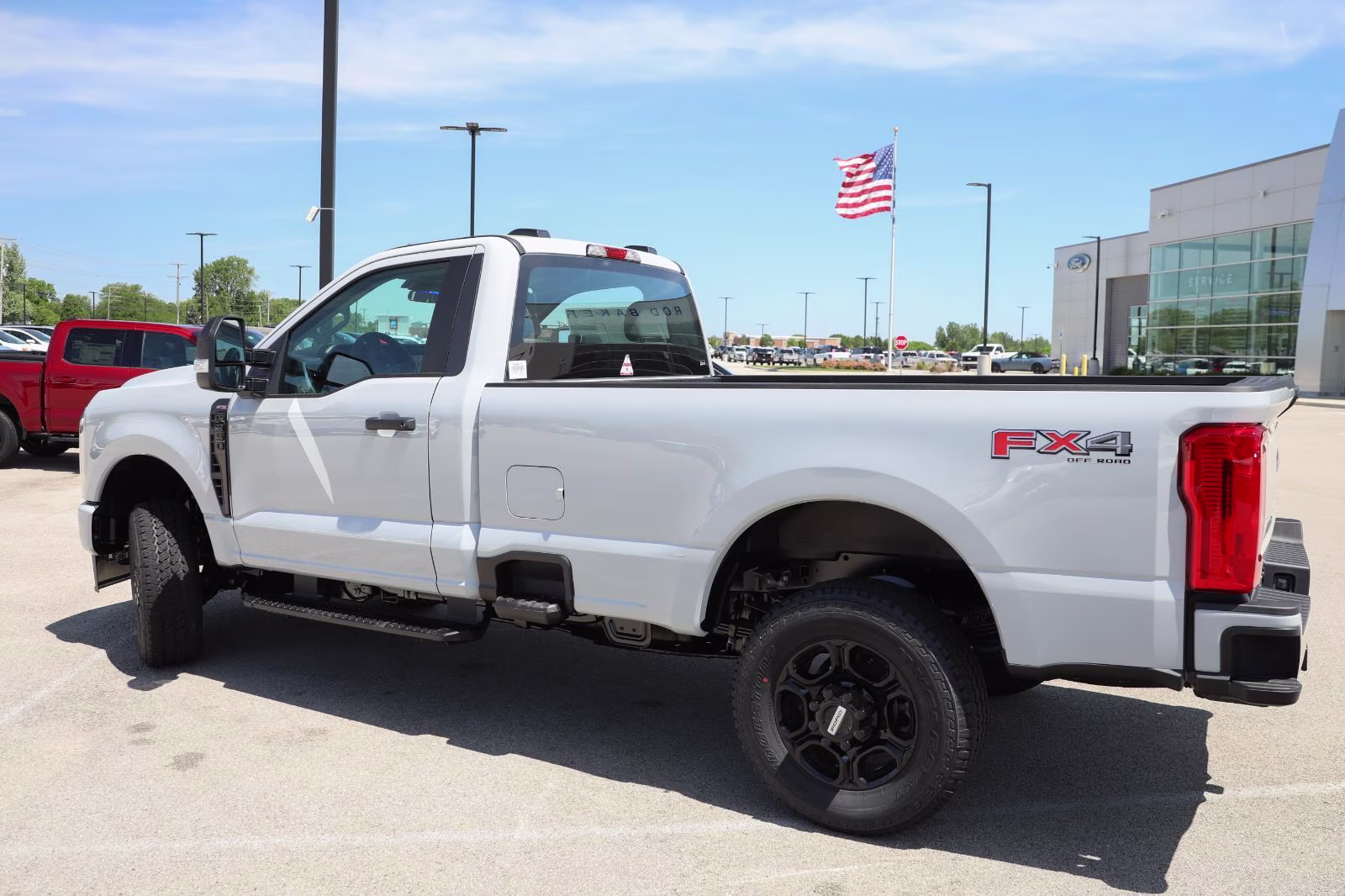 2026 Avalanche Ford Super Duty F-350 SRW XL 4X4 Truck