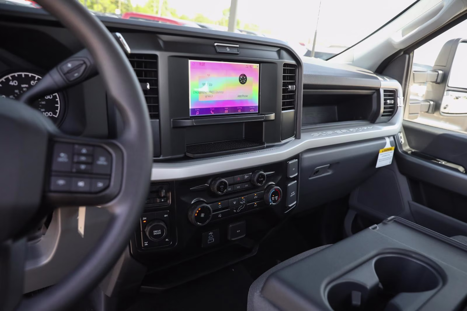 2026 Avalanche Ford Super Duty F-350 SRW XL 4X4 Truck