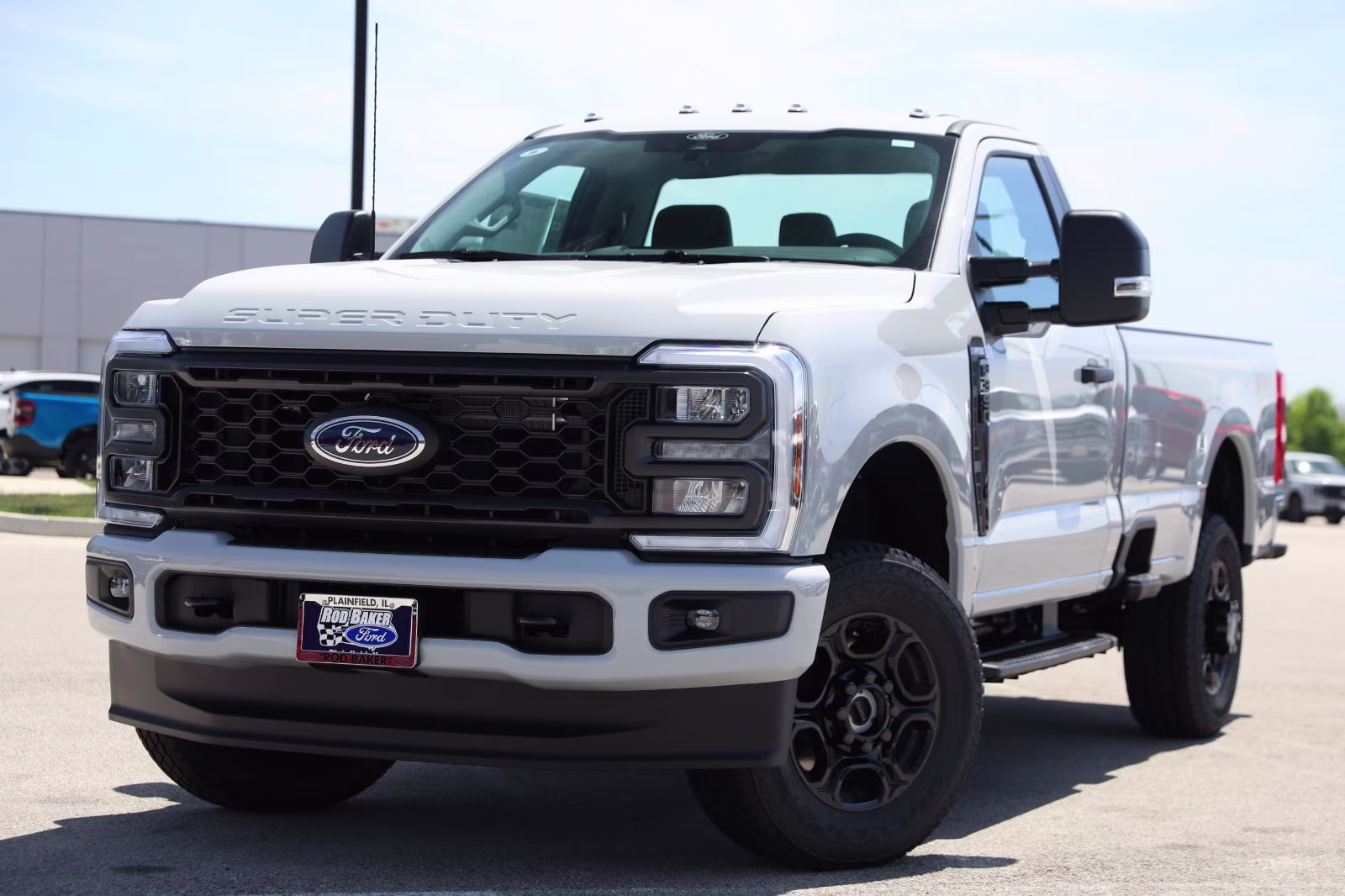 2026 Avalanche Ford Super Duty F-350 SRW XL 4X4 Truck