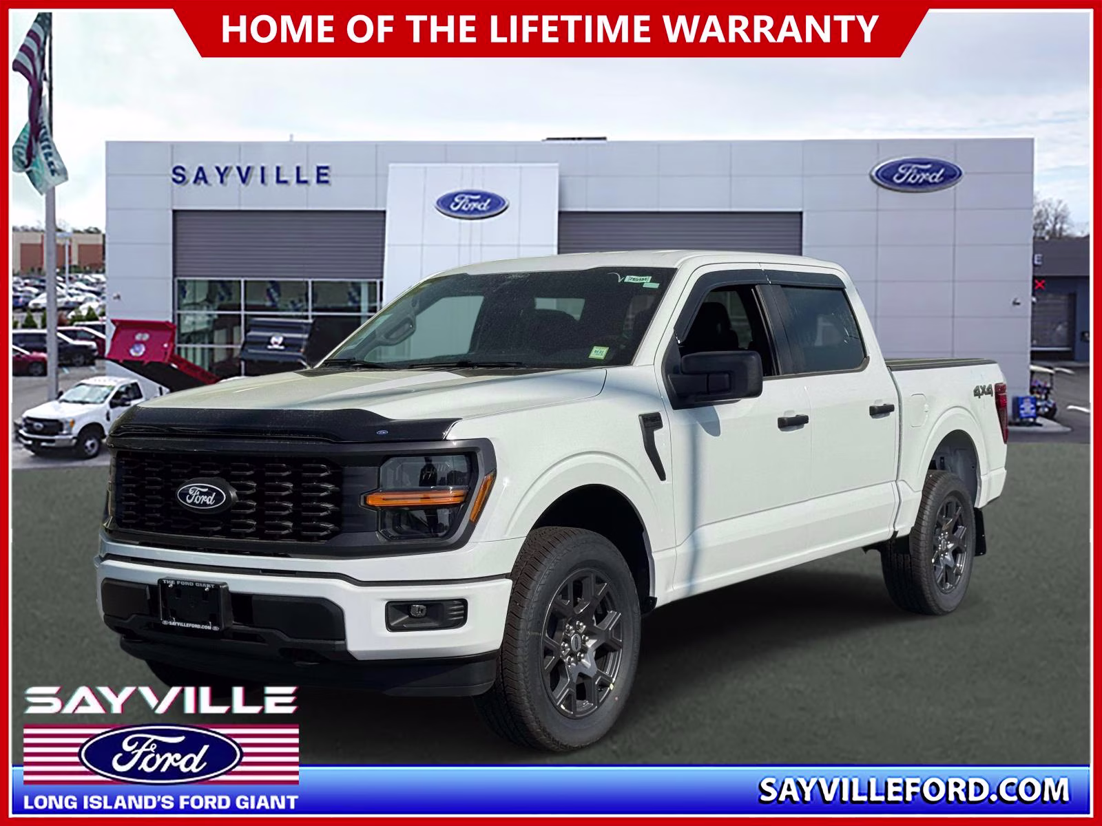 2026 Ford F-150 STX 4x4 SuperCrew 5-1/2 Box's photo