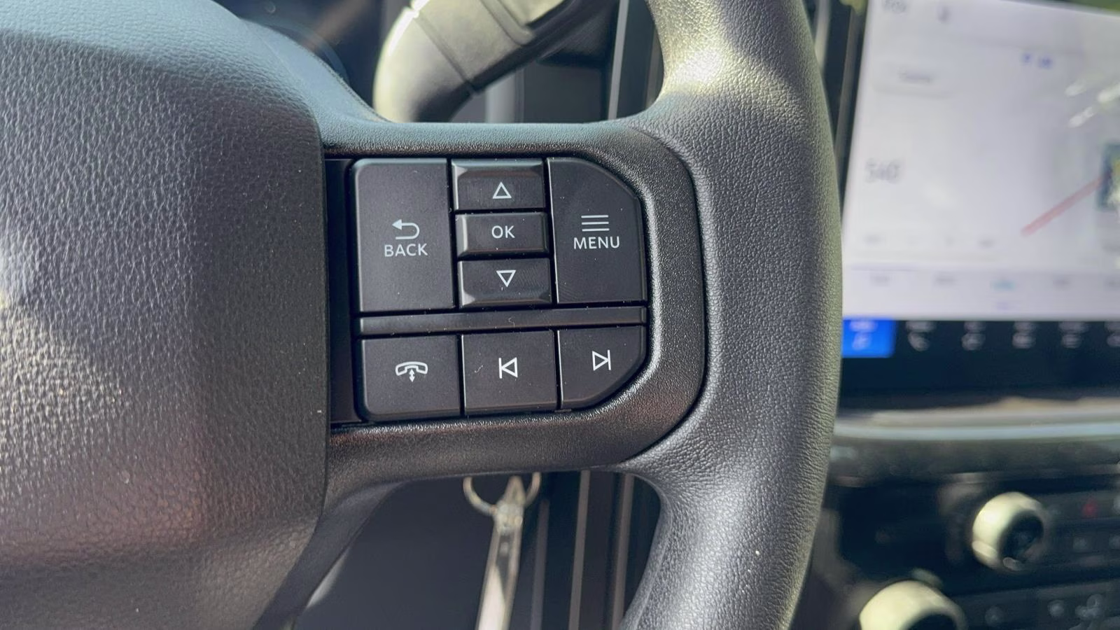2026 White Ford F-150 STX 4X4 Truck