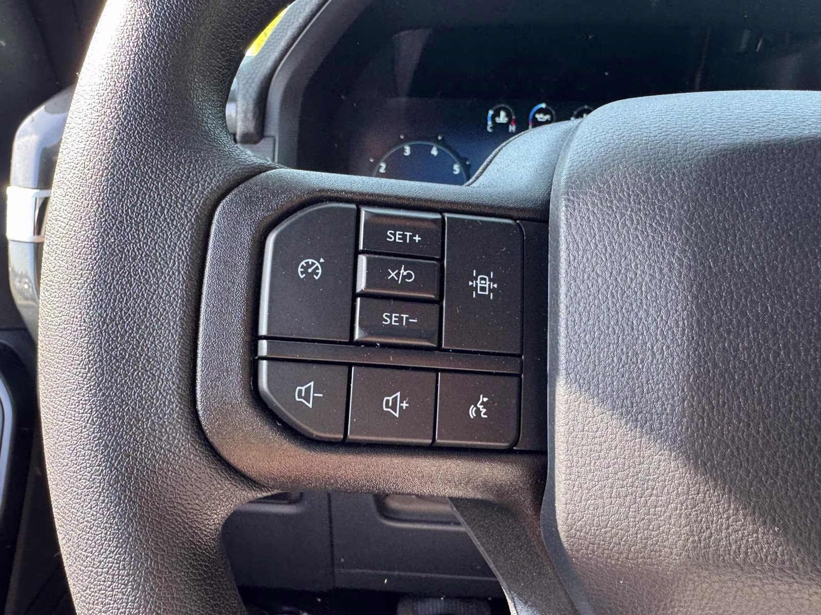 2026 White Ford F-150 STX 4X4 Truck