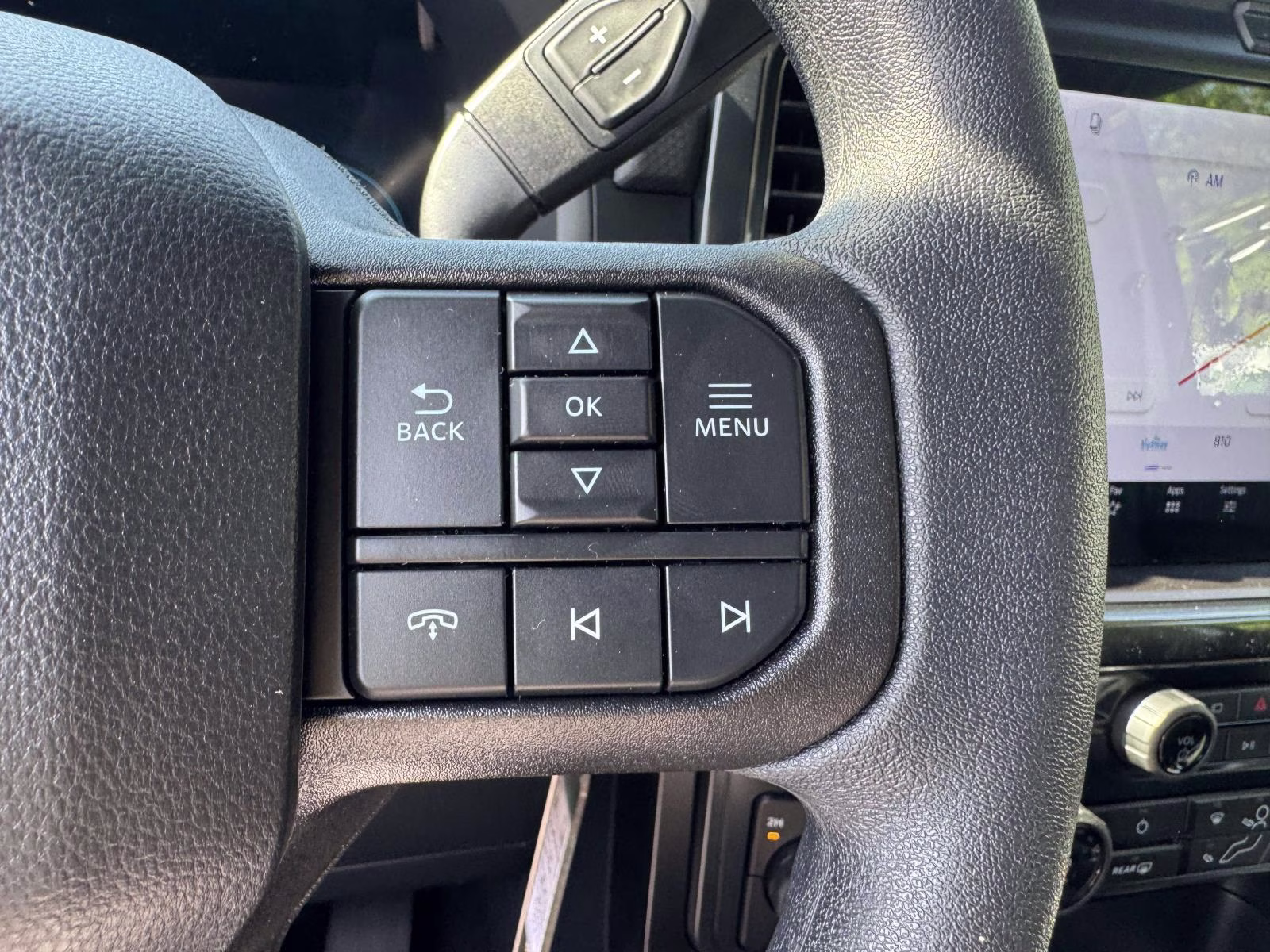 2026 White Ford F-150 STX 4X4 Truck