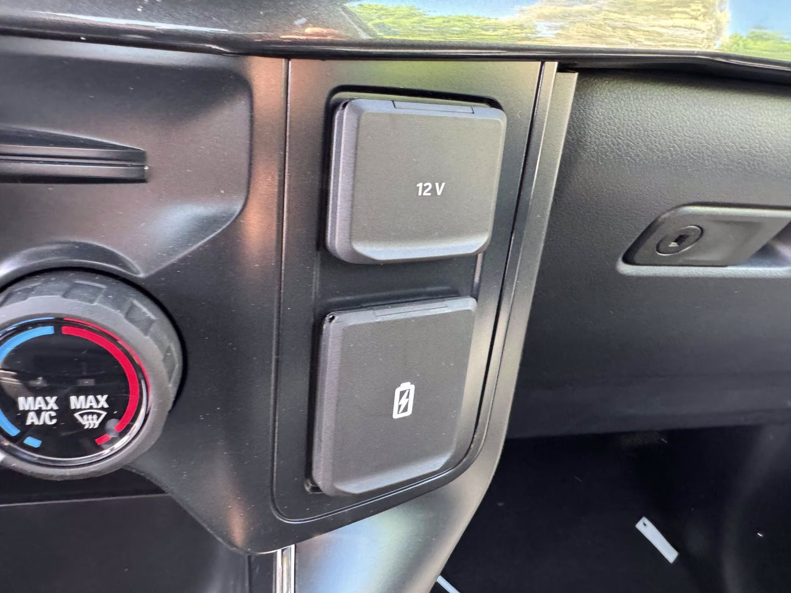 2026 White Ford F-150 STX 4X4 Truck