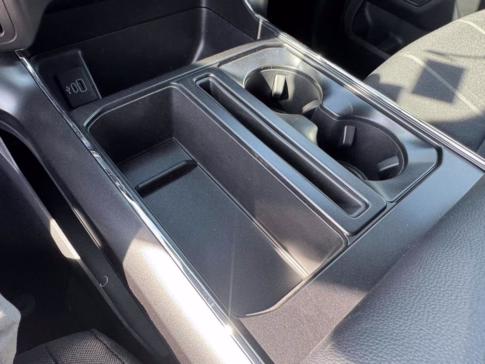 2026 White Ford F-150 STX 4X4 Truck