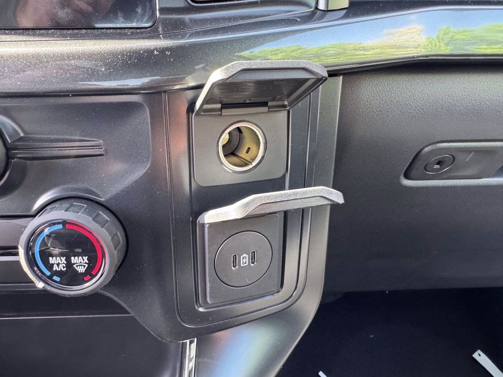 2026 White Ford F-150 STX 4X4 Truck
