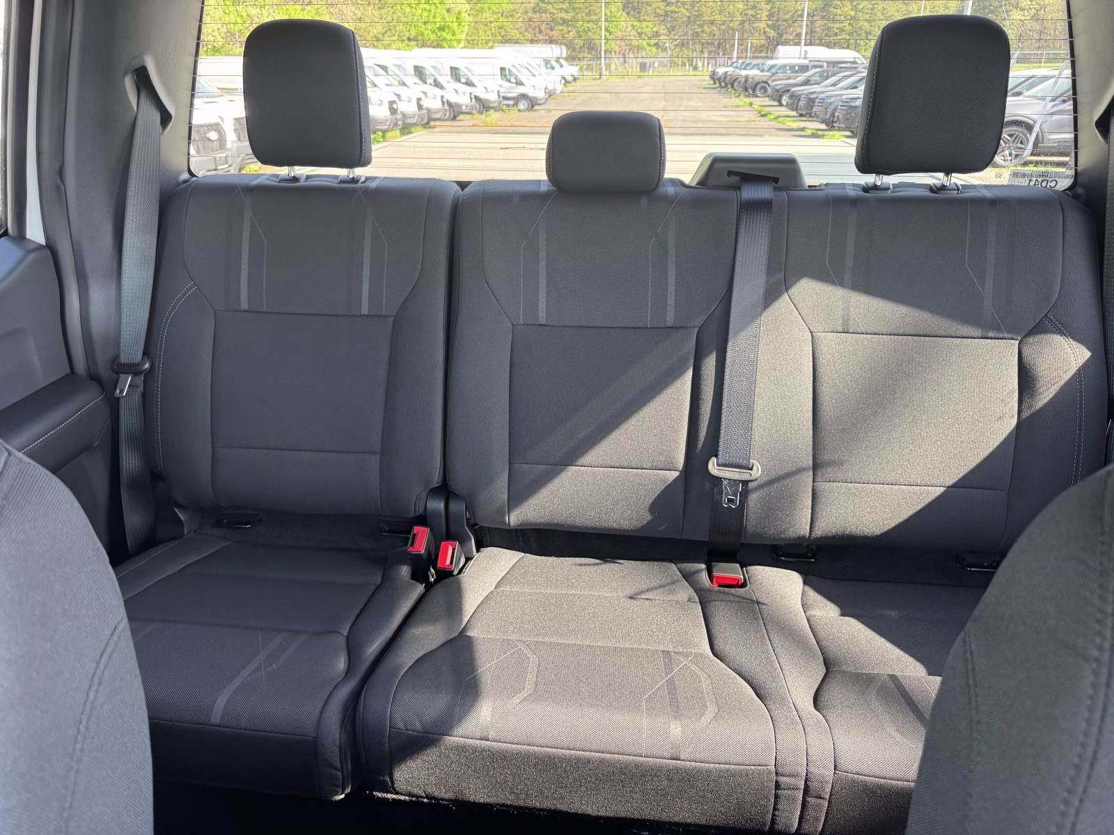 2026 White Ford F-150 STX 4X4 Truck