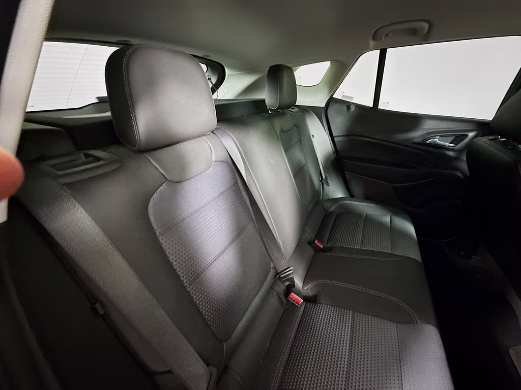 2025 Crimson Metallic Chevrolet Trax LT FWD SUV