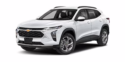 2025 Red Chevrolet Trax LT FWD SUV