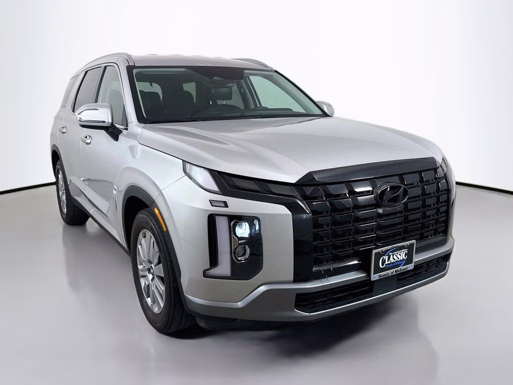 2025 Hyundai Palisade SEL AWD's photo