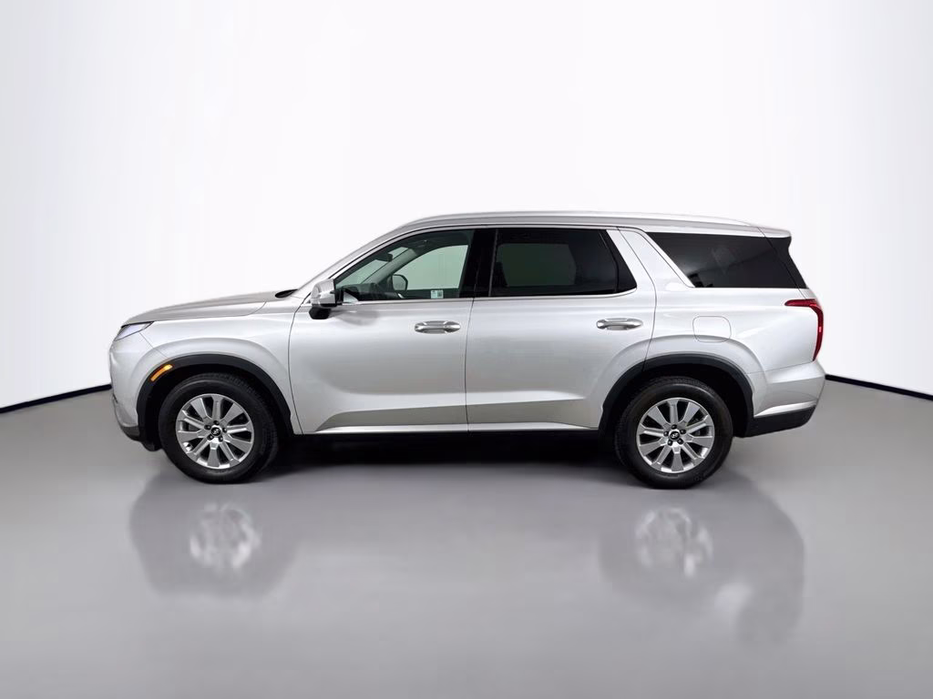 2025 Typhoon Silver Hyundai Palisade SEL AWD SUV
