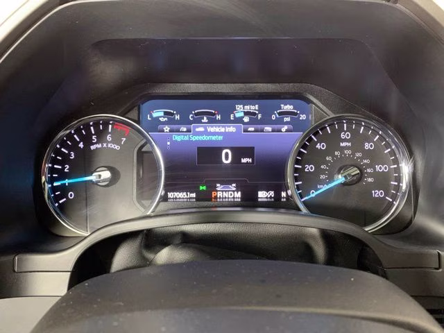 2021 Agate Black Metallic Ford Expedition XLT 4X4 SUV