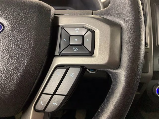 2021 Agate Black Metallic Ford Expedition XLT 4X4 SUV
