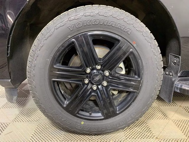 2021 Agate Black Metallic Ford Expedition XLT 4X4 SUV