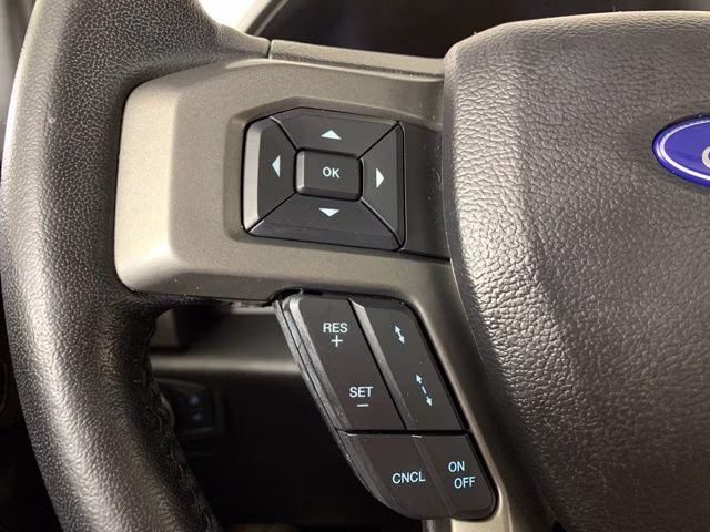 2021 Agate Black Metallic Ford Expedition XLT 4X4 SUV