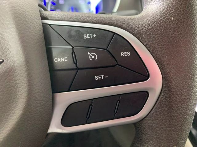 2018 Jazz Blue Pearlcoat Chrysler Pacifica Touring Plus FWD Van