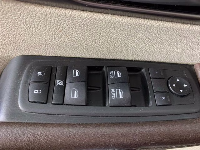2018 Jazz Blue Pearlcoat Chrysler Pacifica Touring Plus FWD Van
