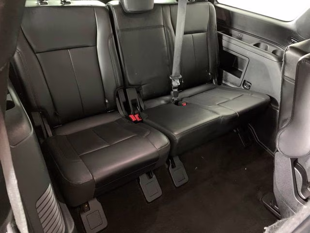 2021 Agate Black Metallic Ford Expedition XLT 4X4 SUV