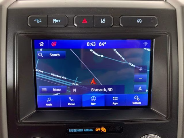 2021 Agate Black Metallic Ford Expedition XLT 4X4 SUV