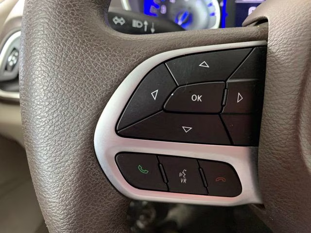 2018 Jazz Blue Pearlcoat Chrysler Pacifica Touring Plus FWD Van