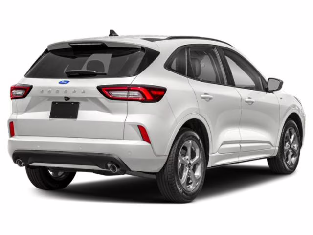 2023 Oxford White Ford Escape ST-Line FWD SUV