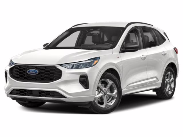 2023 Oxford White Ford Escape ST-Line FWD SUV