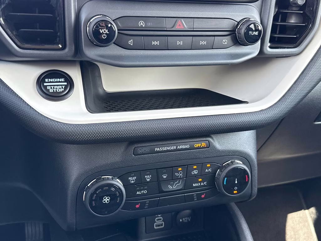 2024 Carbonized Gray Metallic Ford Bronco Sport Heritage 4X4 SUV