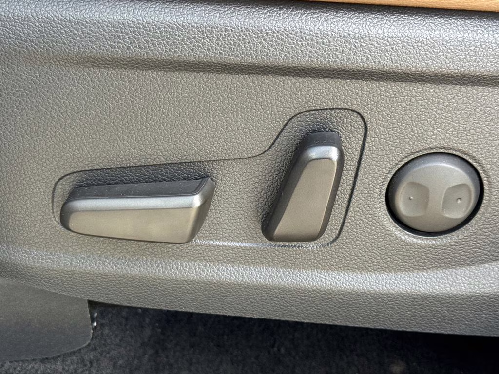 2019 Machine Gray Hyundai Santa Fe SEL FWD SUV