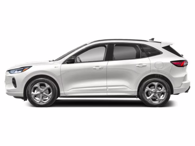 2023 Oxford White Ford Escape ST-Line FWD SUV