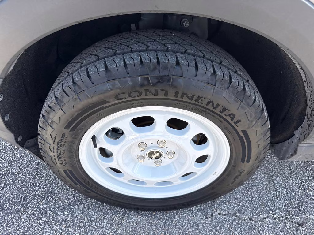 2024 Carbonized Gray Metallic Ford Bronco Sport Heritage 4X4 SUV