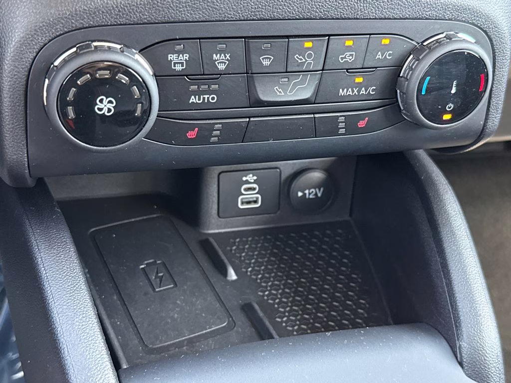2024 Carbonized Gray Metallic Ford Bronco Sport Heritage 4X4 SUV