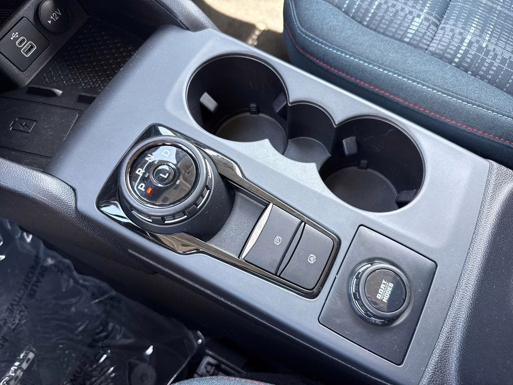 2024 Carbonized Gray Metallic Ford Bronco Sport Heritage 4X4 SUV