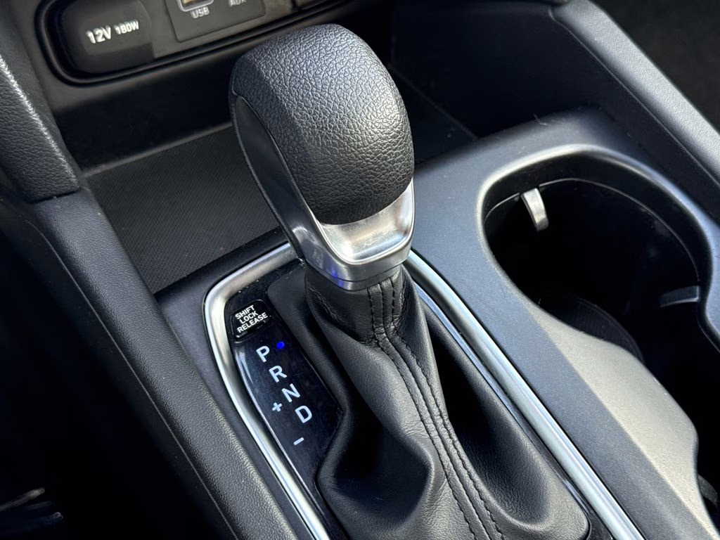 2019 Machine Gray Hyundai Santa Fe SEL FWD SUV