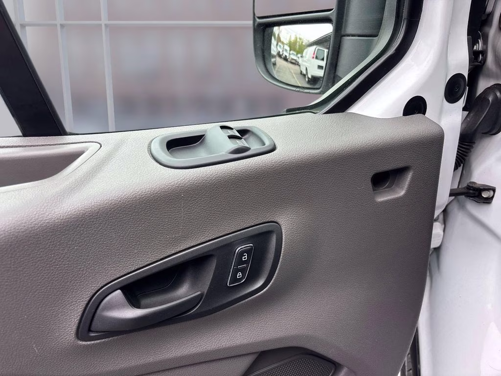 2024 Oxford White Ford Transit-250 Base RWD Van