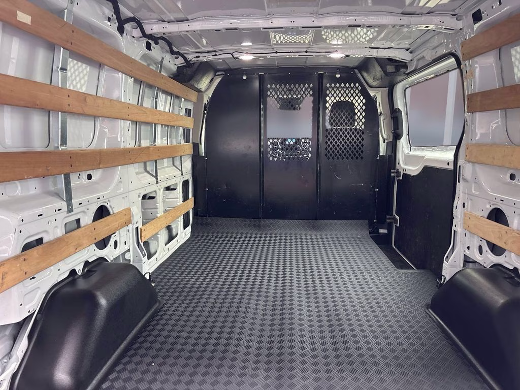 2024 Oxford White Ford Transit-250 Base RWD Van