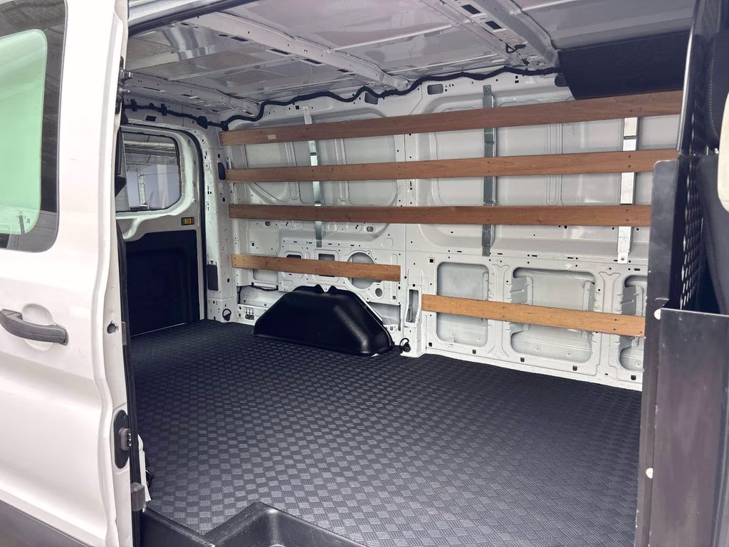 2024 Oxford White Ford Transit-250 Base RWD Van
