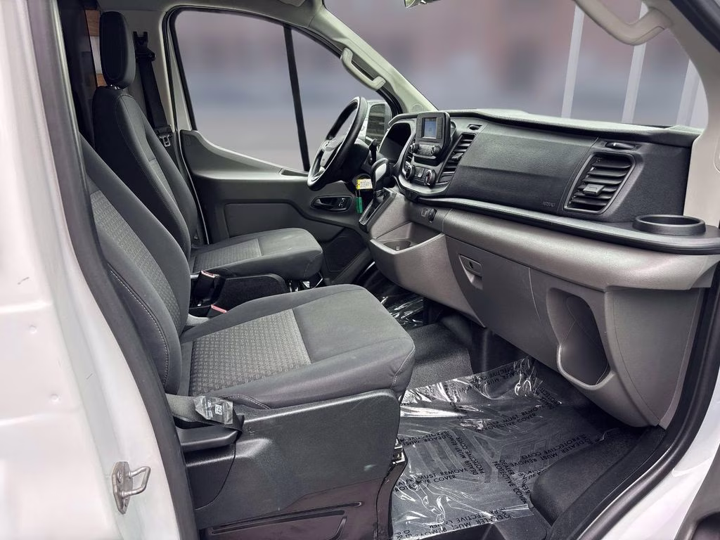 2024 Oxford White Ford Transit-250 Base RWD Van