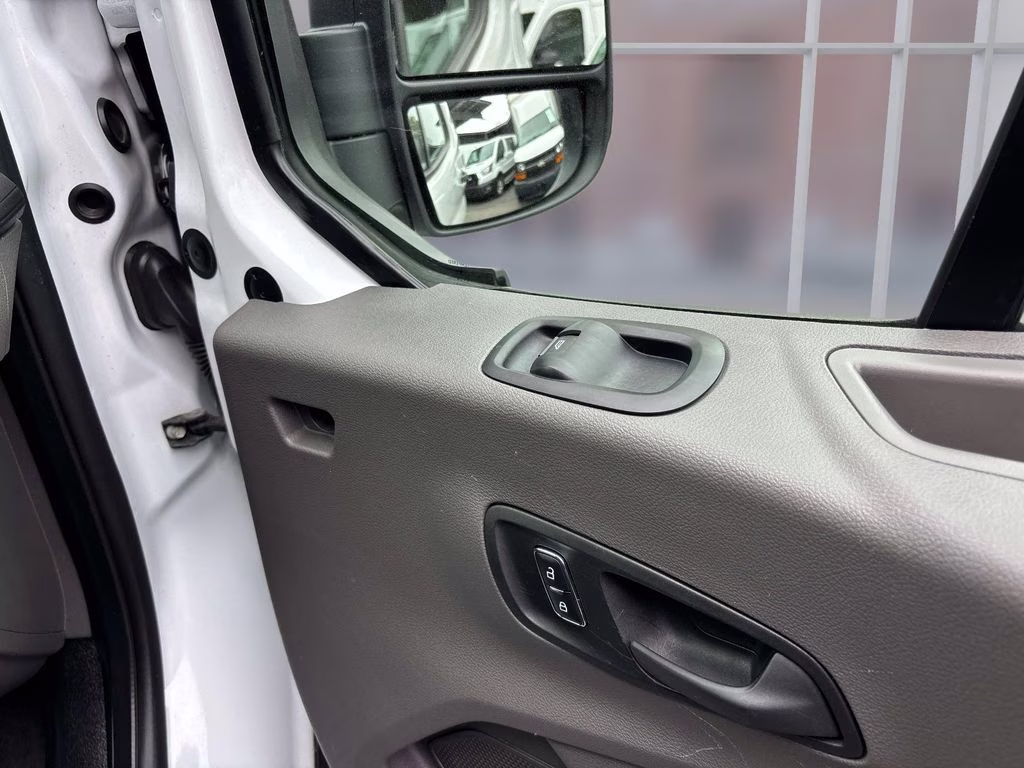 2024 Oxford White Ford Transit-250 Base RWD Van