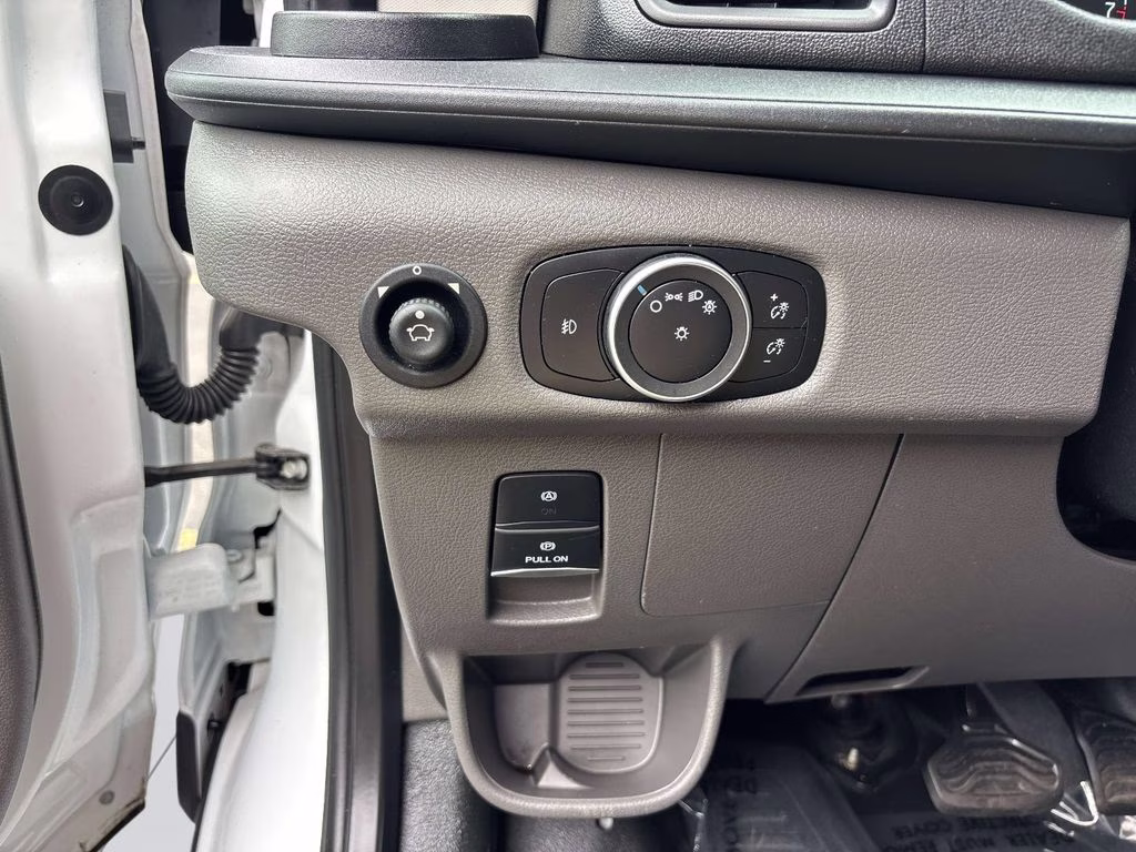 2024 Oxford White Ford Transit-250 Base RWD Van